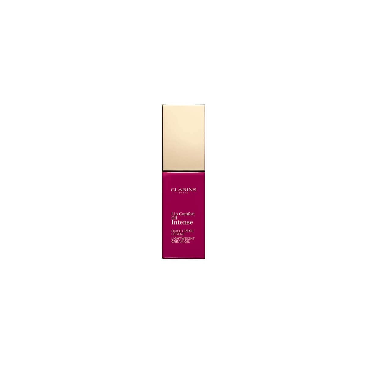 Clarins Lip Comfort Oil Intense 02 Intense Plum 7 ml