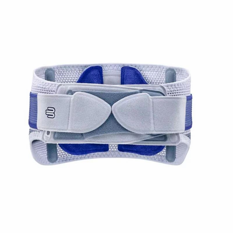 Bauerfeind SacroLoc Beckenorthese, stabilisierend, titan 1 St Bandage(s)