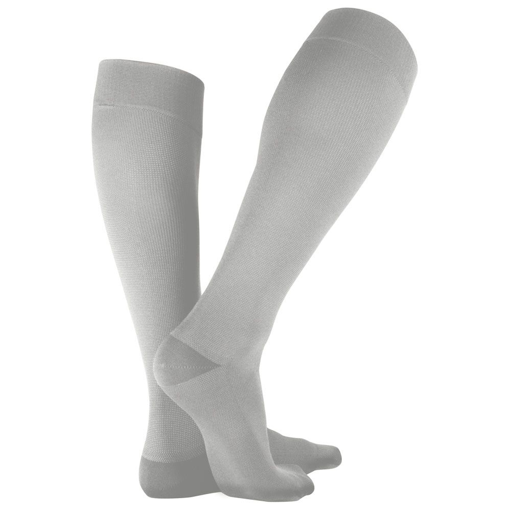 Bauerfeind VenoTrain Business AD CCL1 foot long Kompressionsstrümpfe