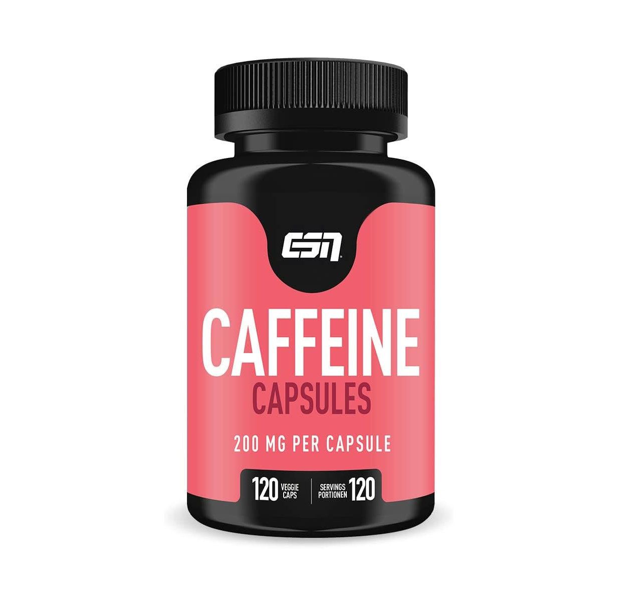 ESN Caffeine Caps