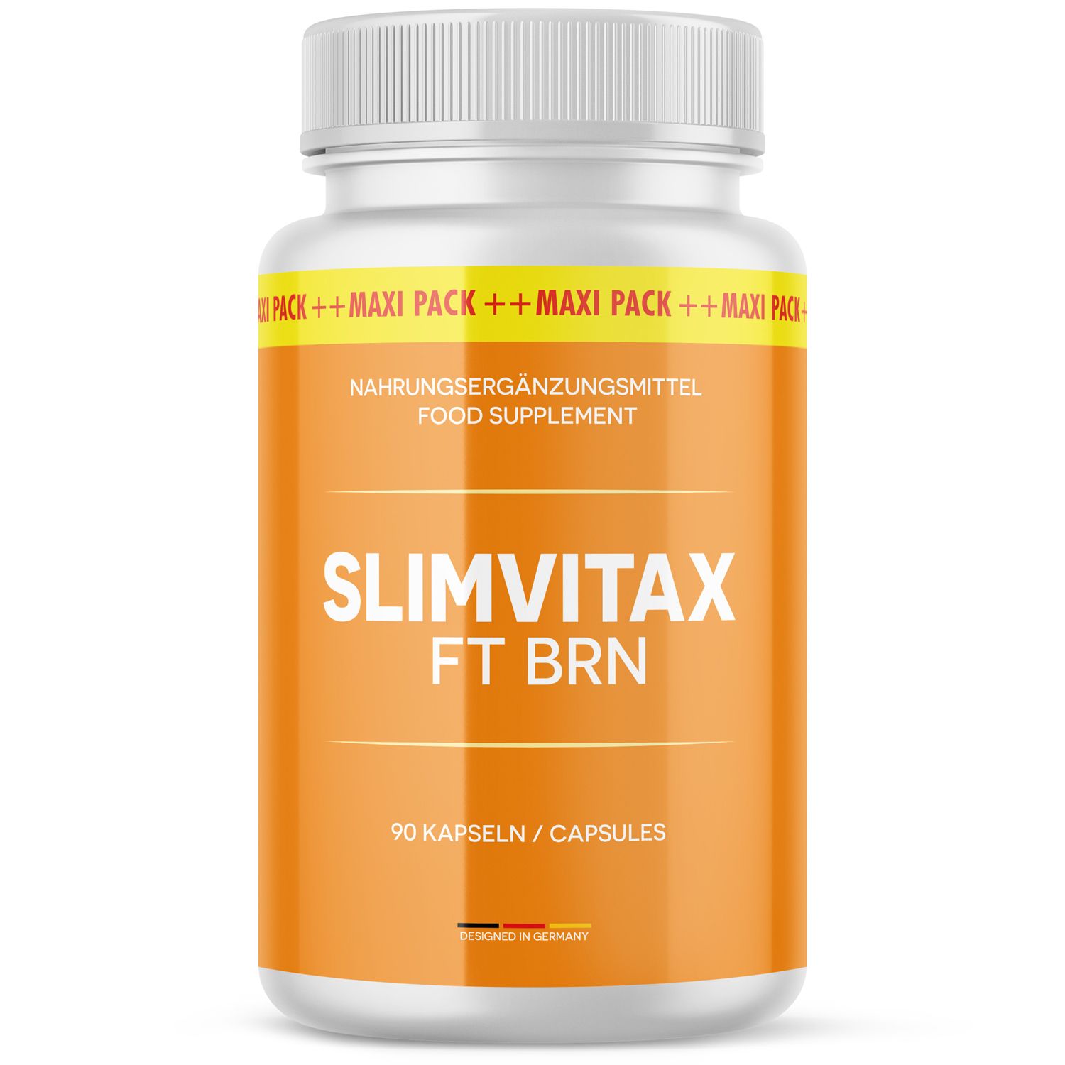 Slimvitax FT BRN Kapseln 90 St