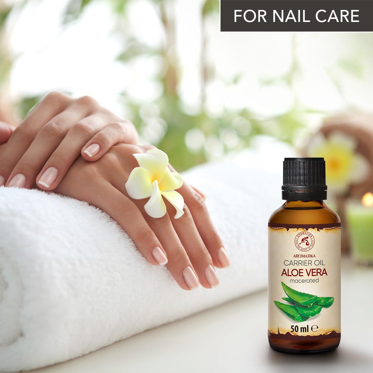 AROMATIKA Aloe Vera l