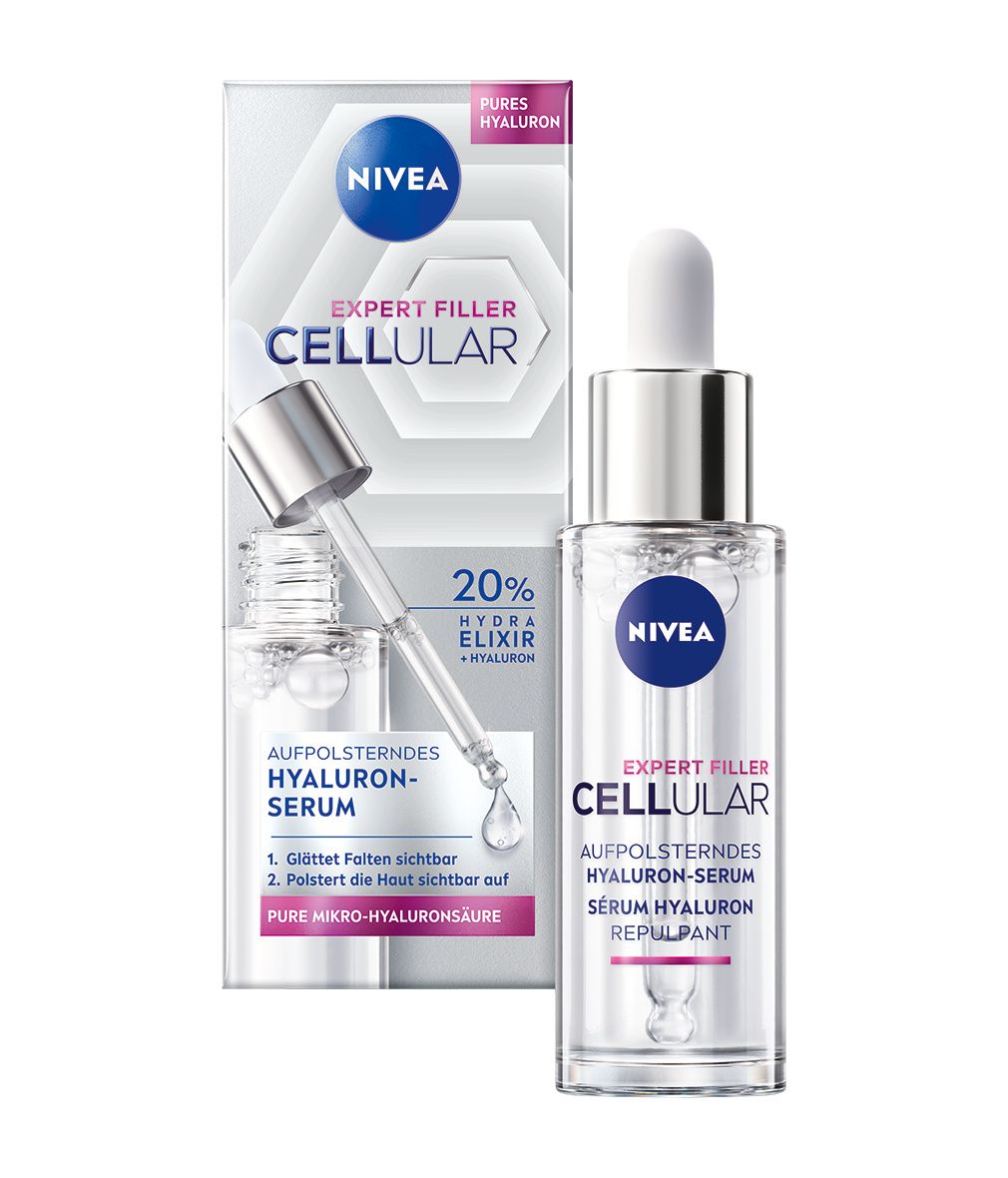 Nivea Cellular Expert Filler Replumping Serum 30ml 30 ml