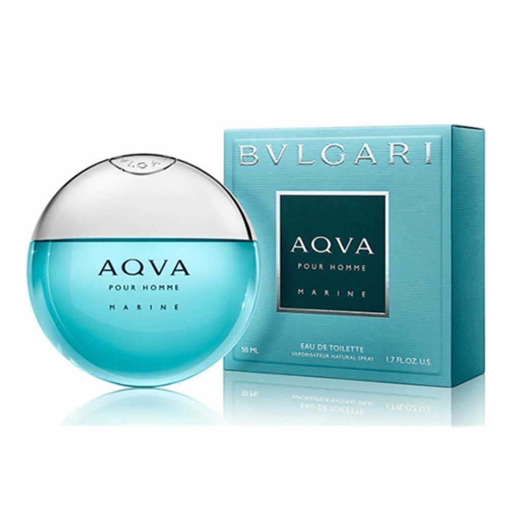 Bvlgari Aqua Marine Eau De Toilette Spray 50 ml