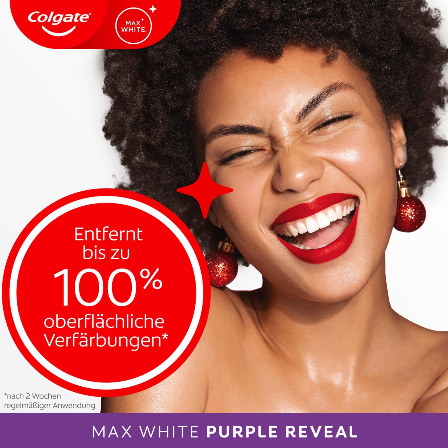 Colgate Max White Purple Routine Basic Routine Set