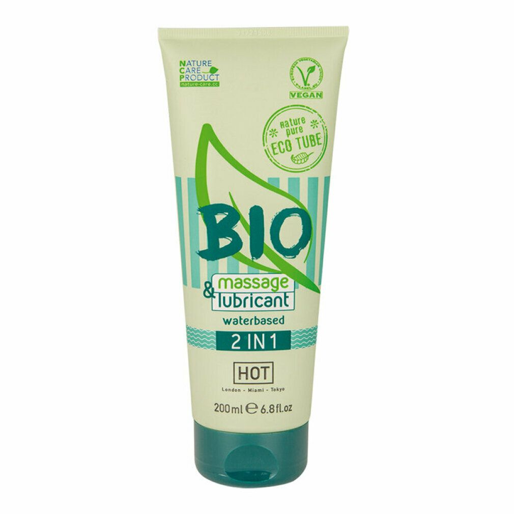 BIO Massage & Lubricant 2IN1