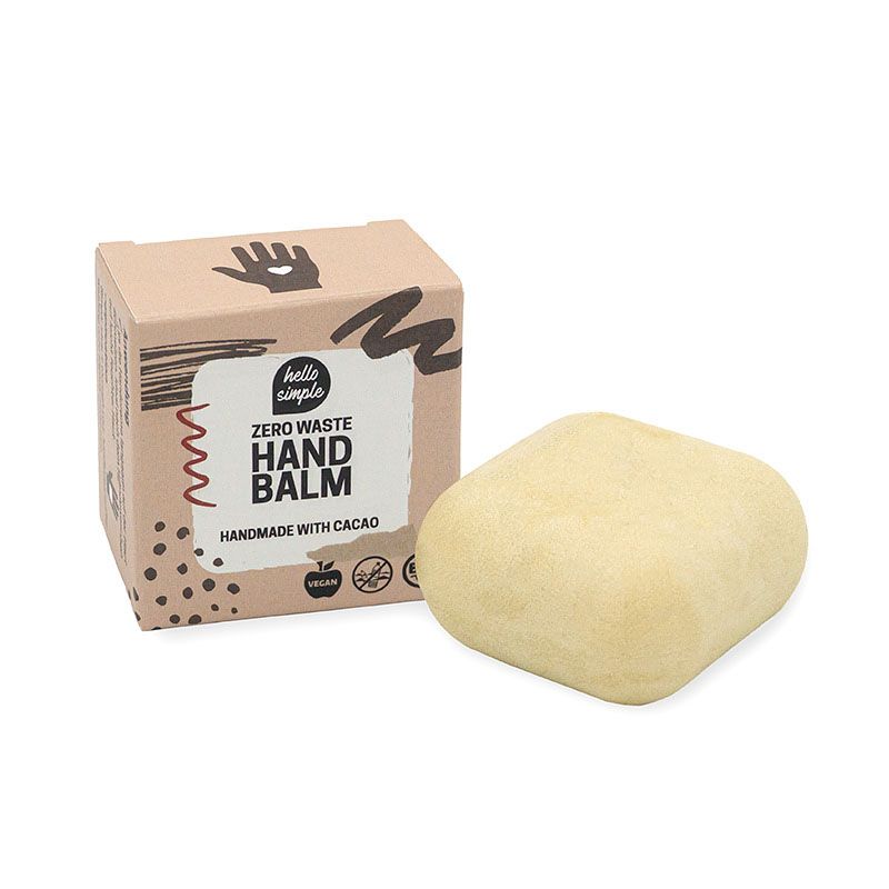 hello simple feste Handcreme Kakao