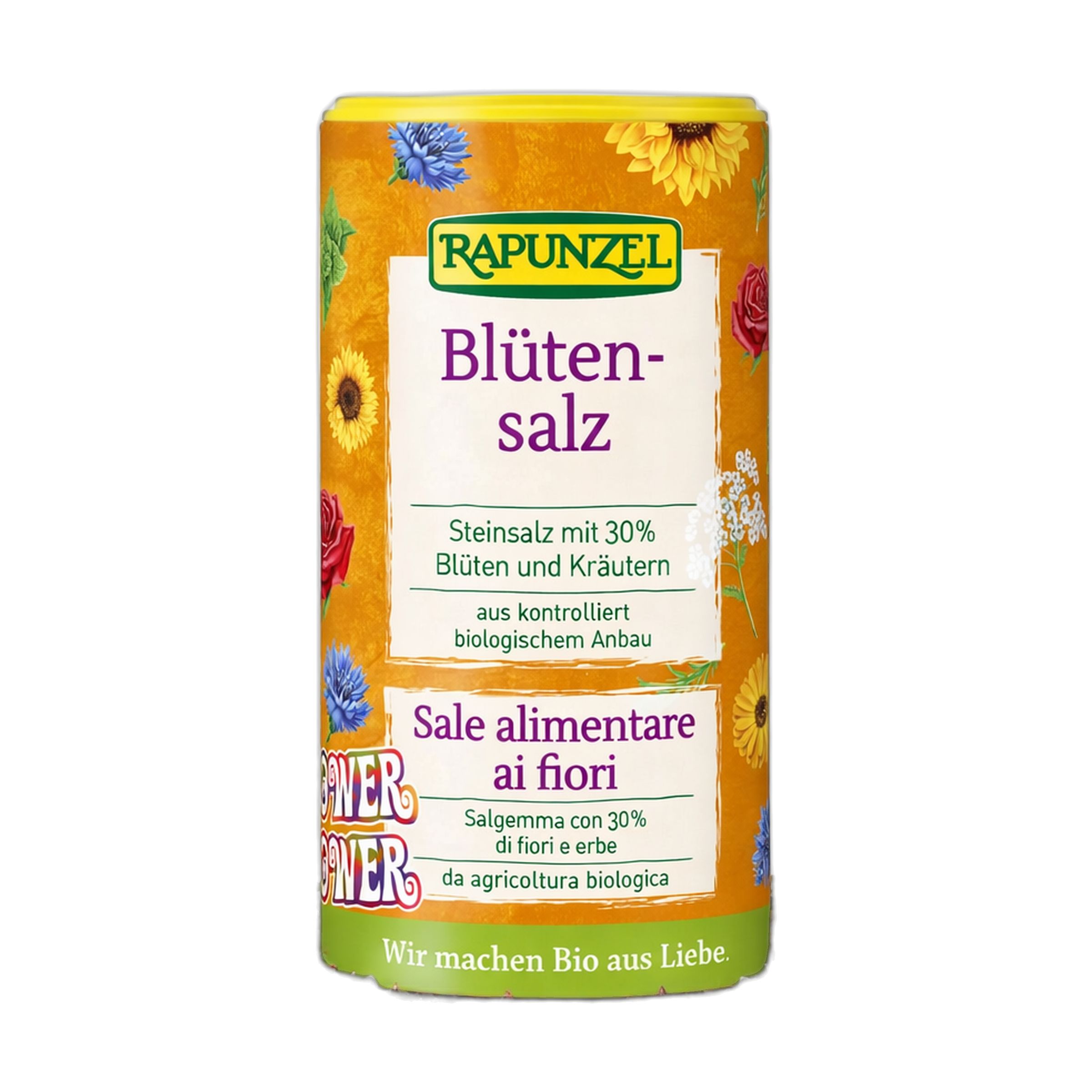 Rapunzel Blüten Kräutersalz 3 g