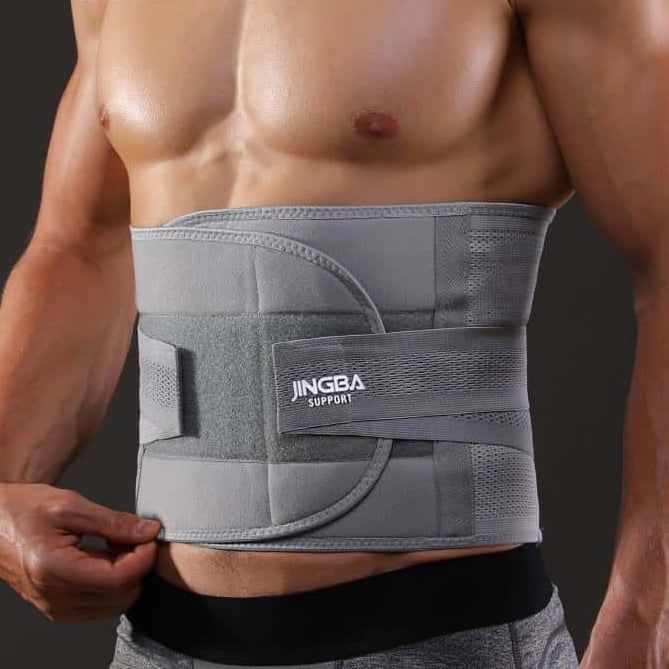 Sport-Knight® Fitness Gürtel Spezial - Unisex XXL