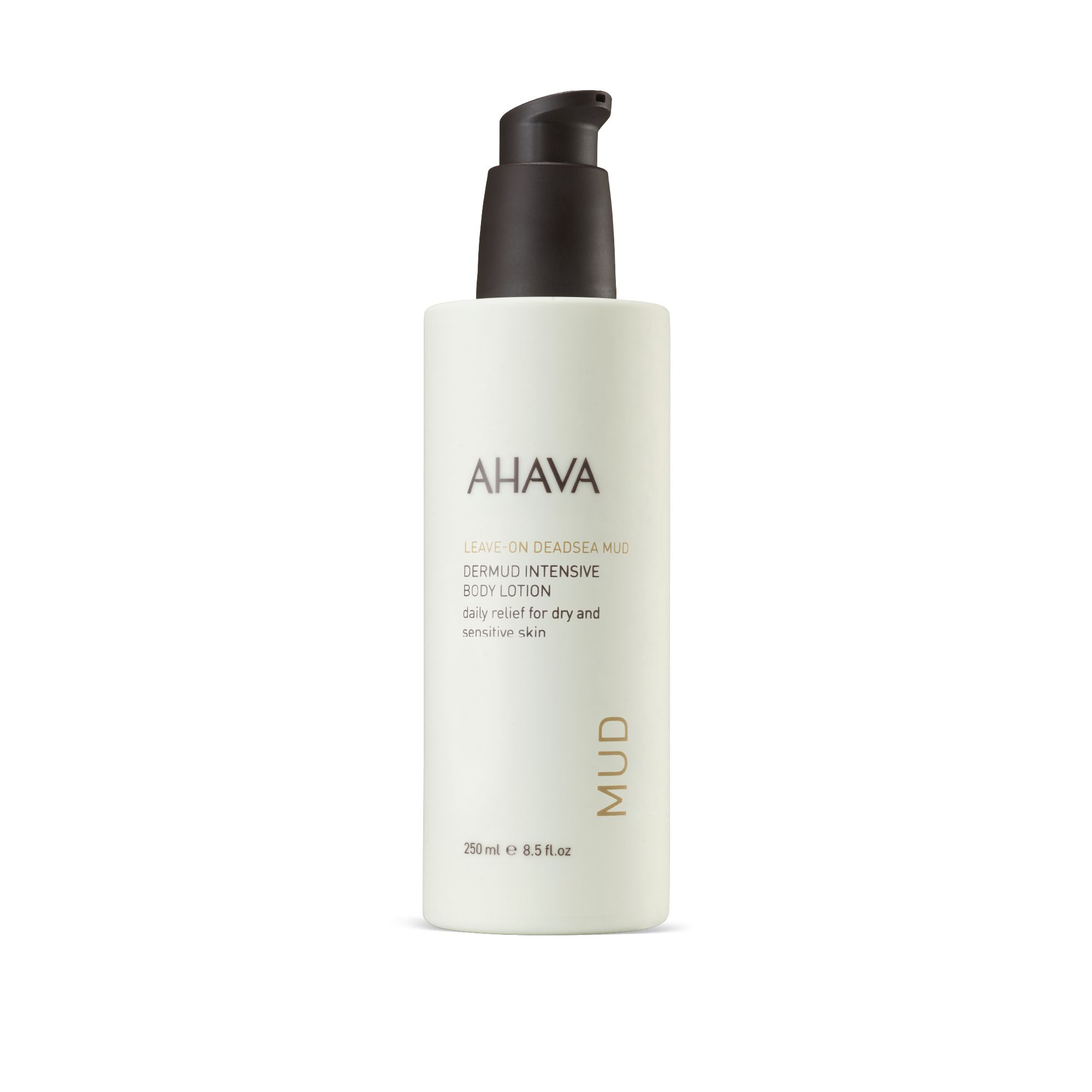 Ahava Leave-On Deadsea MUD Dermud Intensive Body Lotion