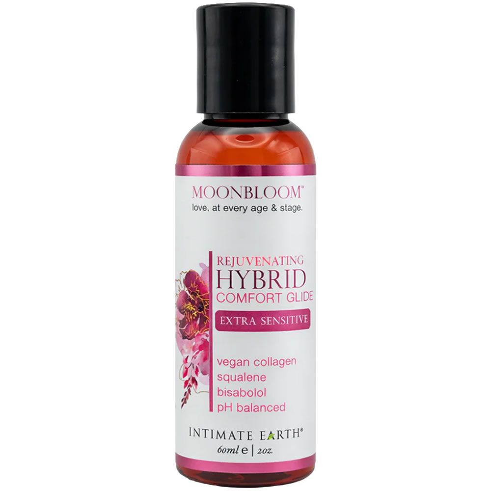 Intimate Earth *Moonbloom Rejuvenating Hybrid* 0,06 l Gleitmittel