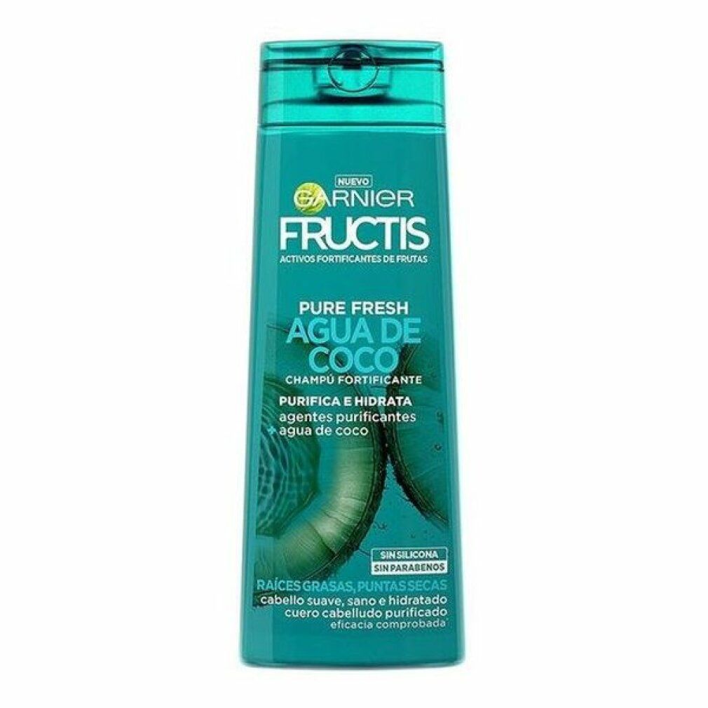 Garnier Fructis Pure Fresh Fortifying Coconut Water Shampoo