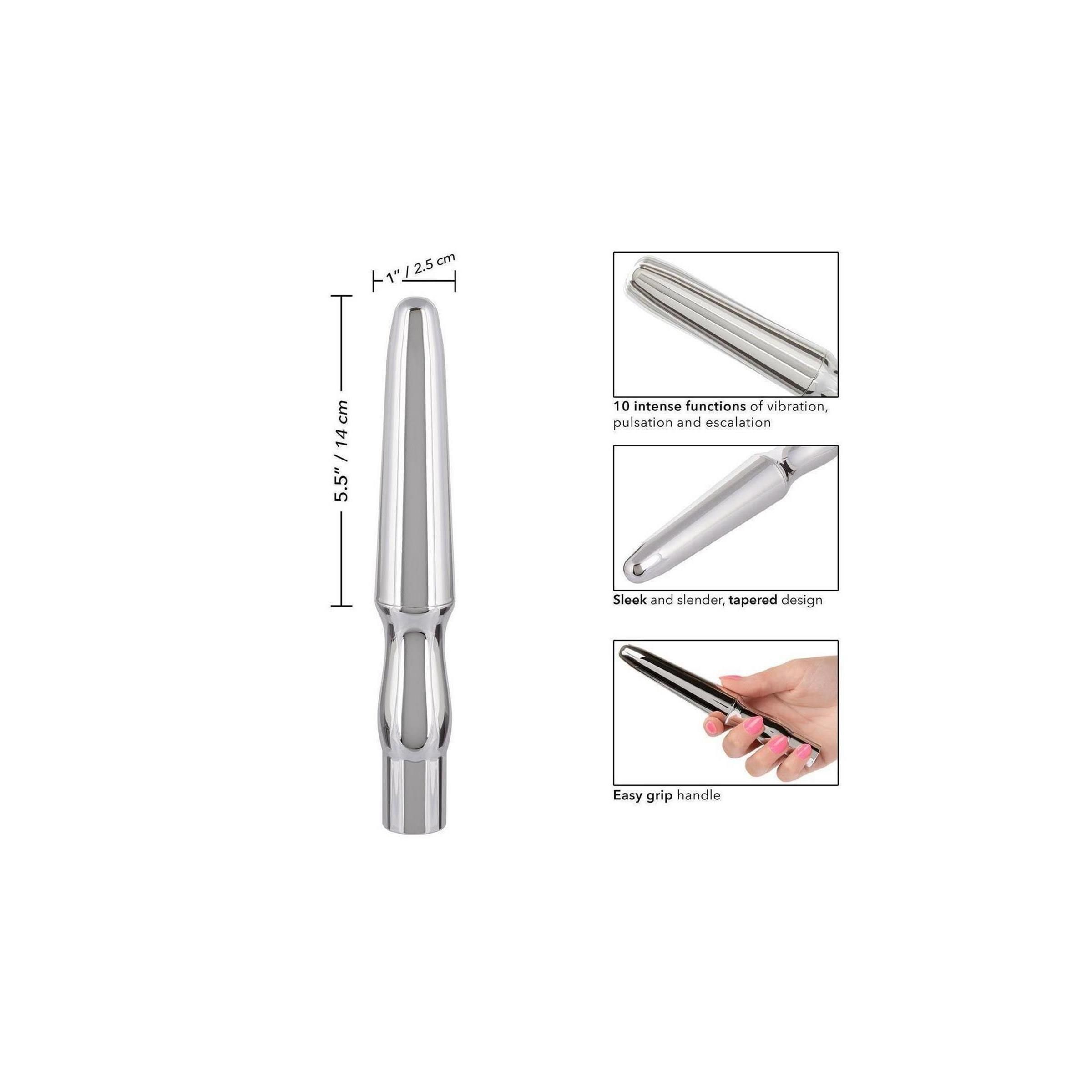 CalExotics - Rechargeable Anal Probe
