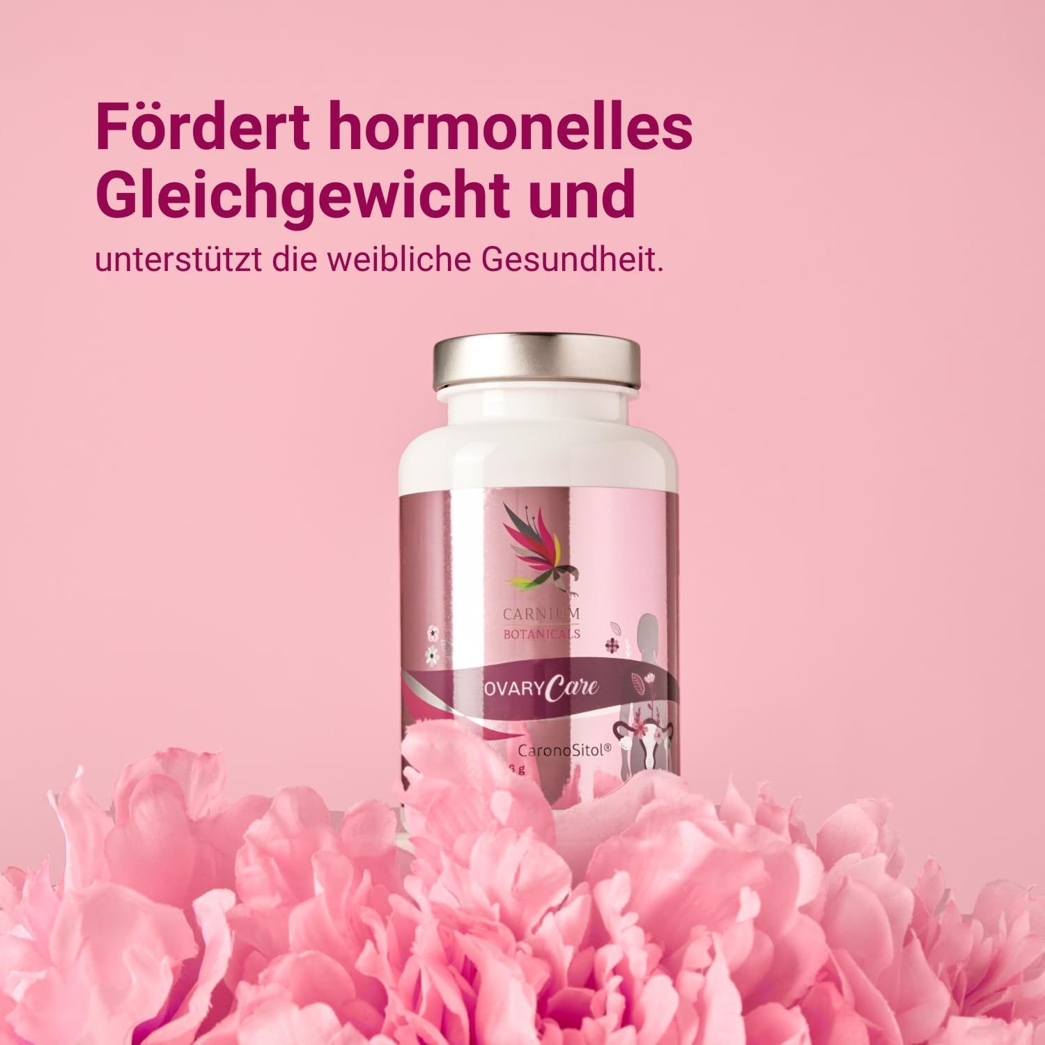 Ovary Care Angebot