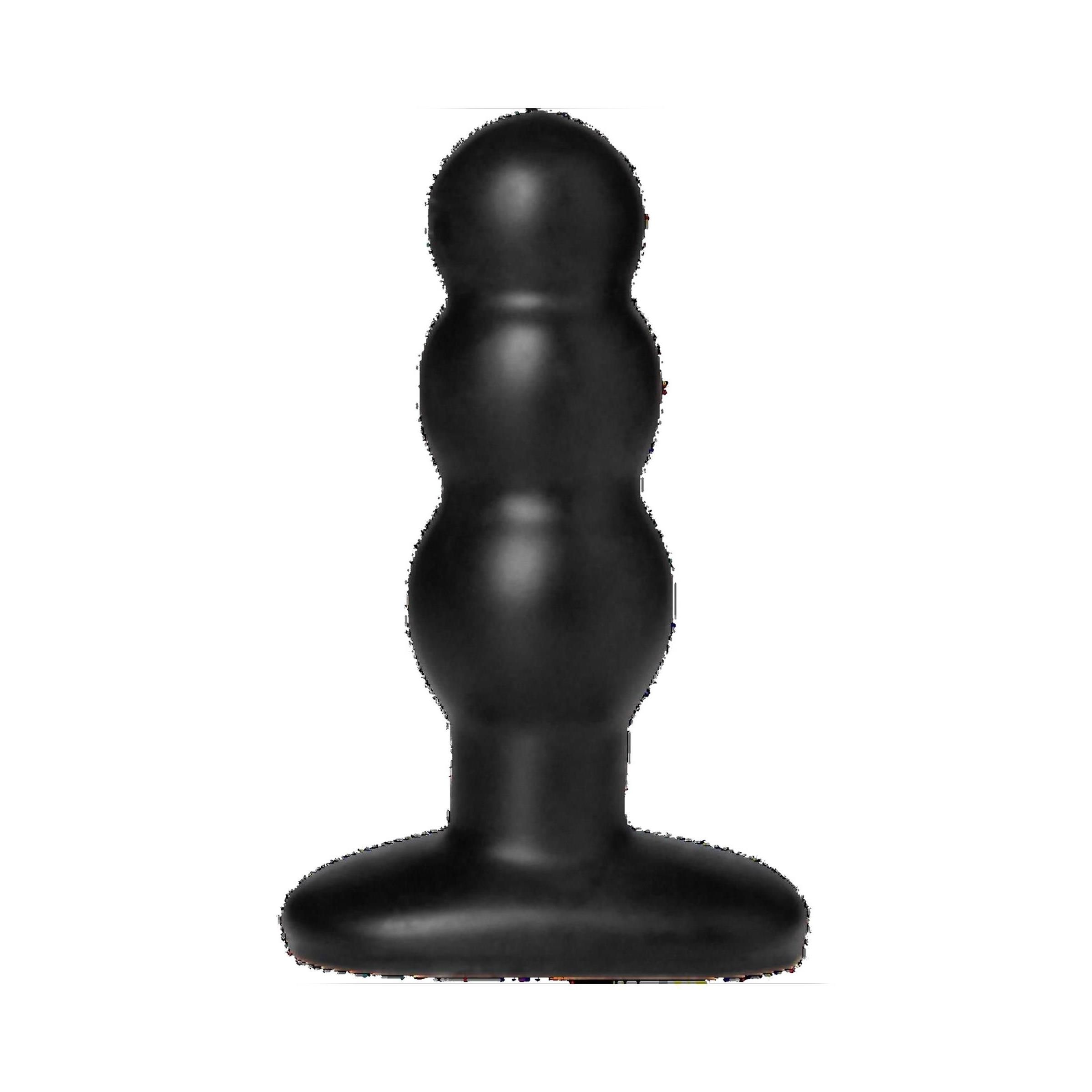 Doc Johnson - The Tru Plug - Ribbed Butt Plug