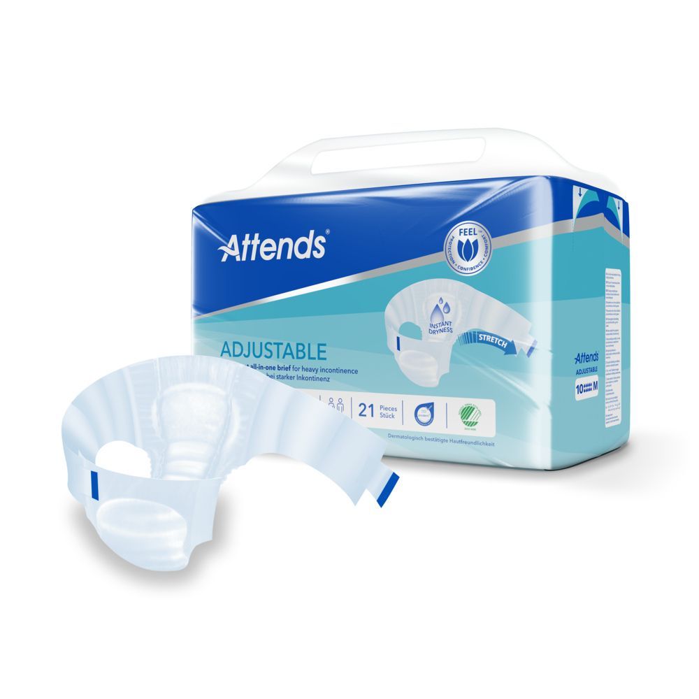 Attends Adjustable 10 M