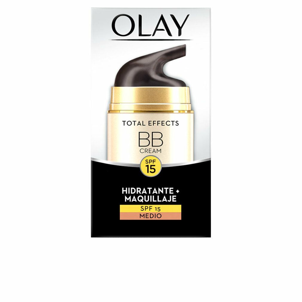 Olay Total Effects Bb Cream Touch Of Foundation Medium