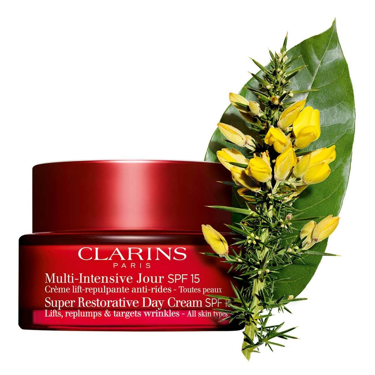 Clarins, Multi-Intensive Haute Exigence Jour TP SPF 20