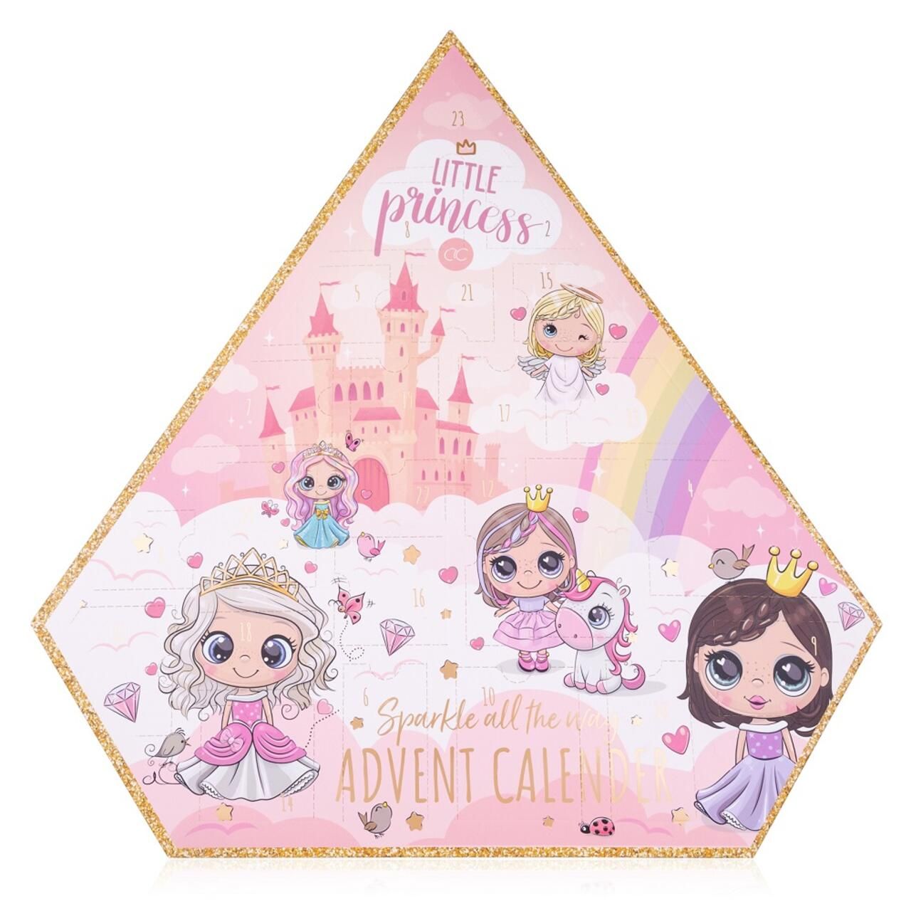 ACCENTRA, Adventskalender LITTLE PRINCESS