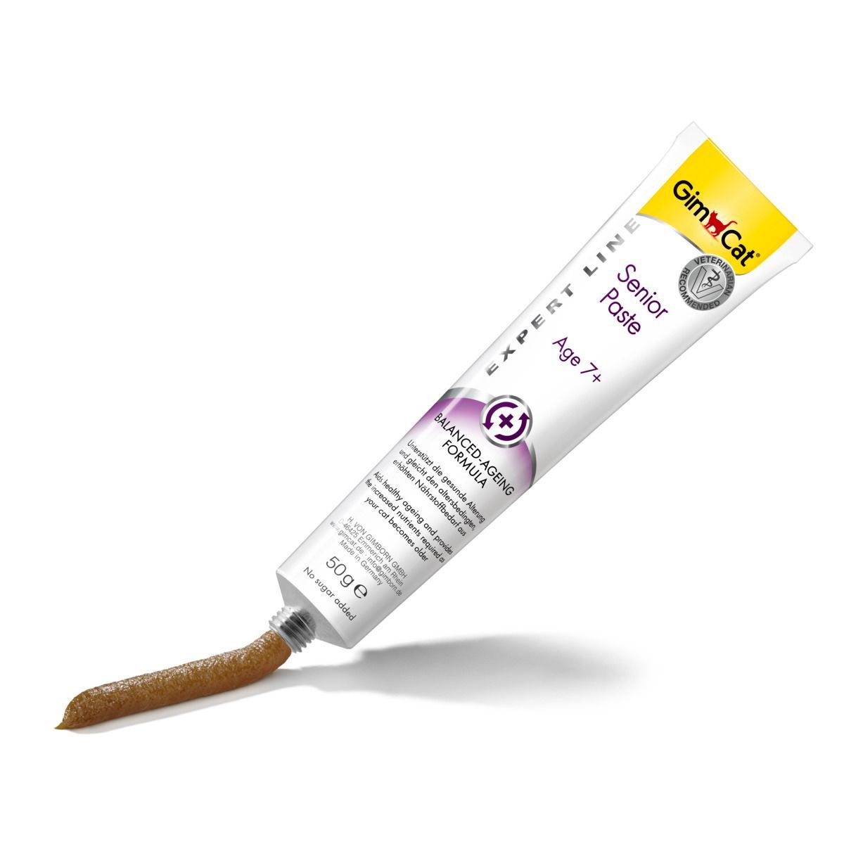 GimCat® Senior Paste