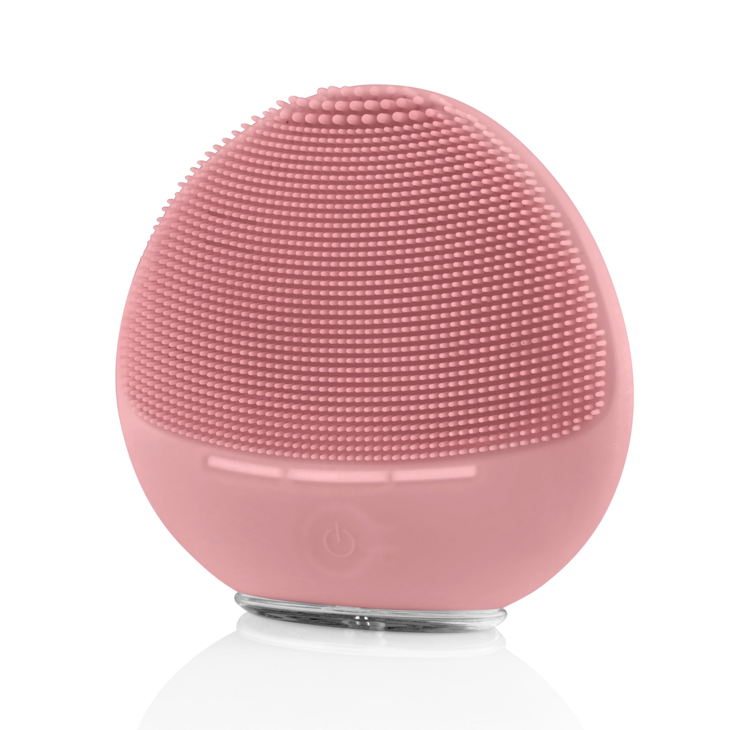 Beautifly B-Pure Blush Schall-Gesichtsbürste 1 St Kombipackung