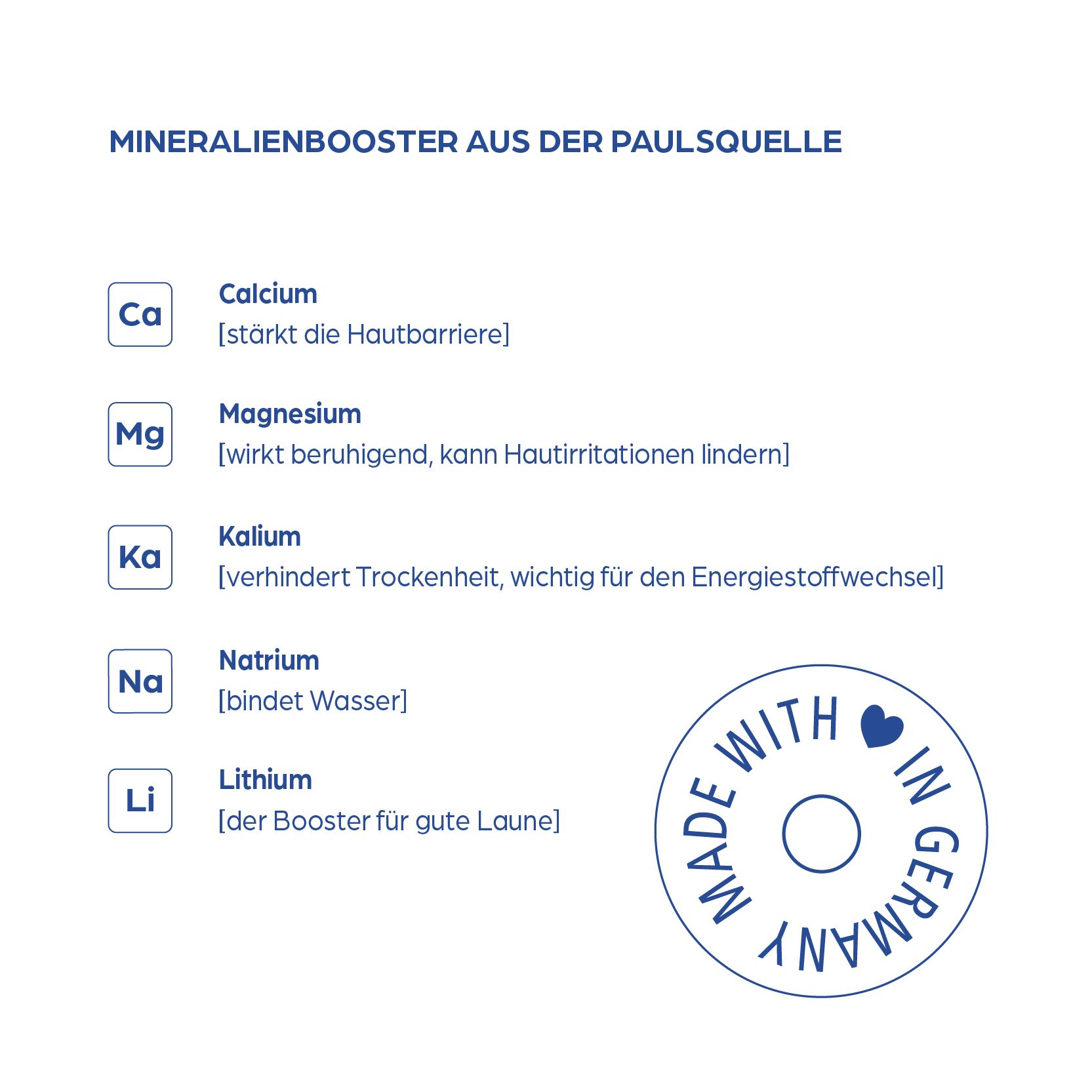 Das Beste vom Paul MINERAL HYALURON AUGENSERUM für einen wachen Blick und weniger Schwellungen