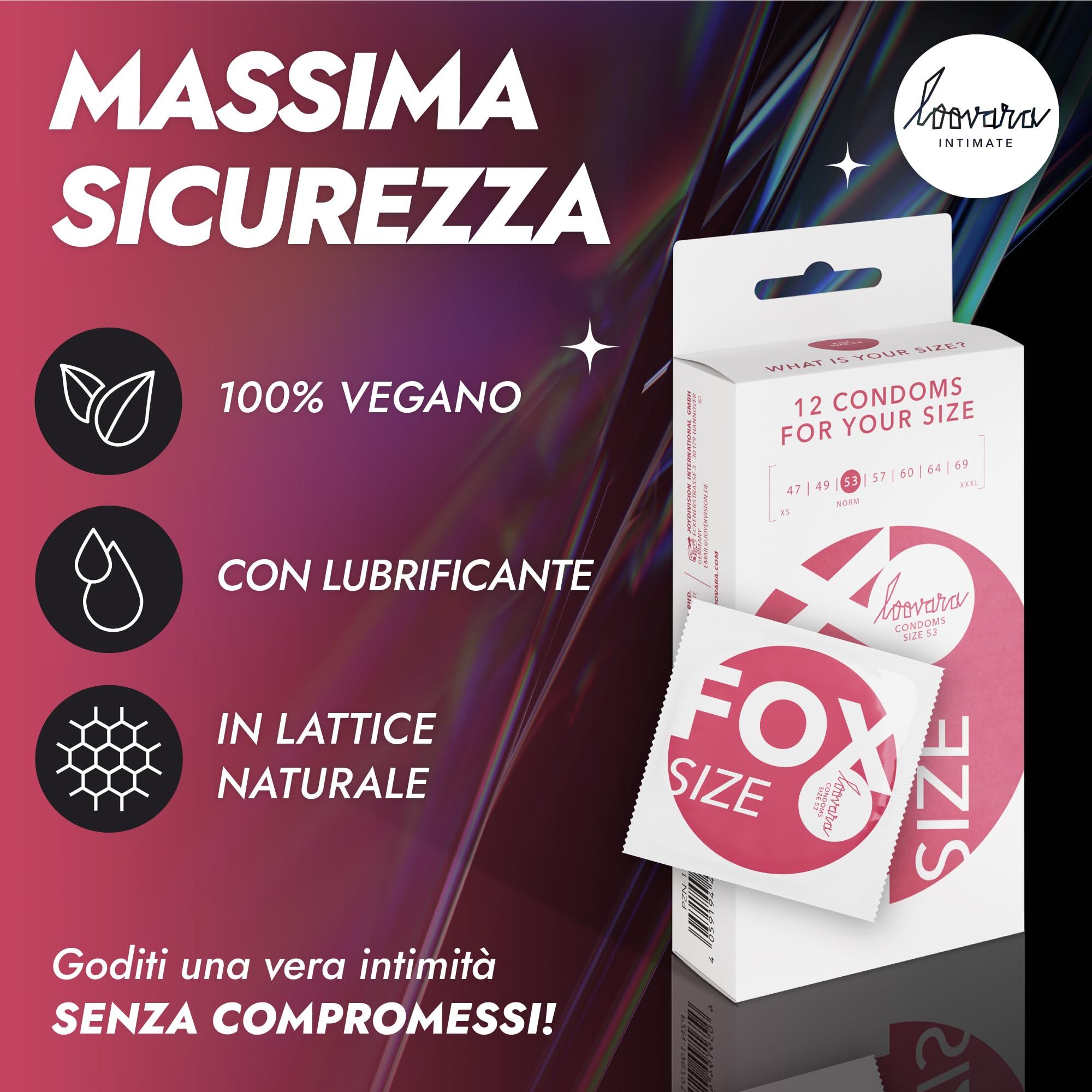 Loovara 53 Fox Angebot