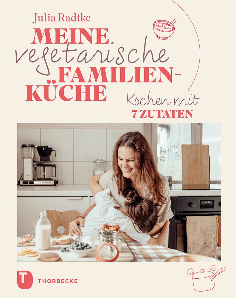 Meine vegetarische Familienküche