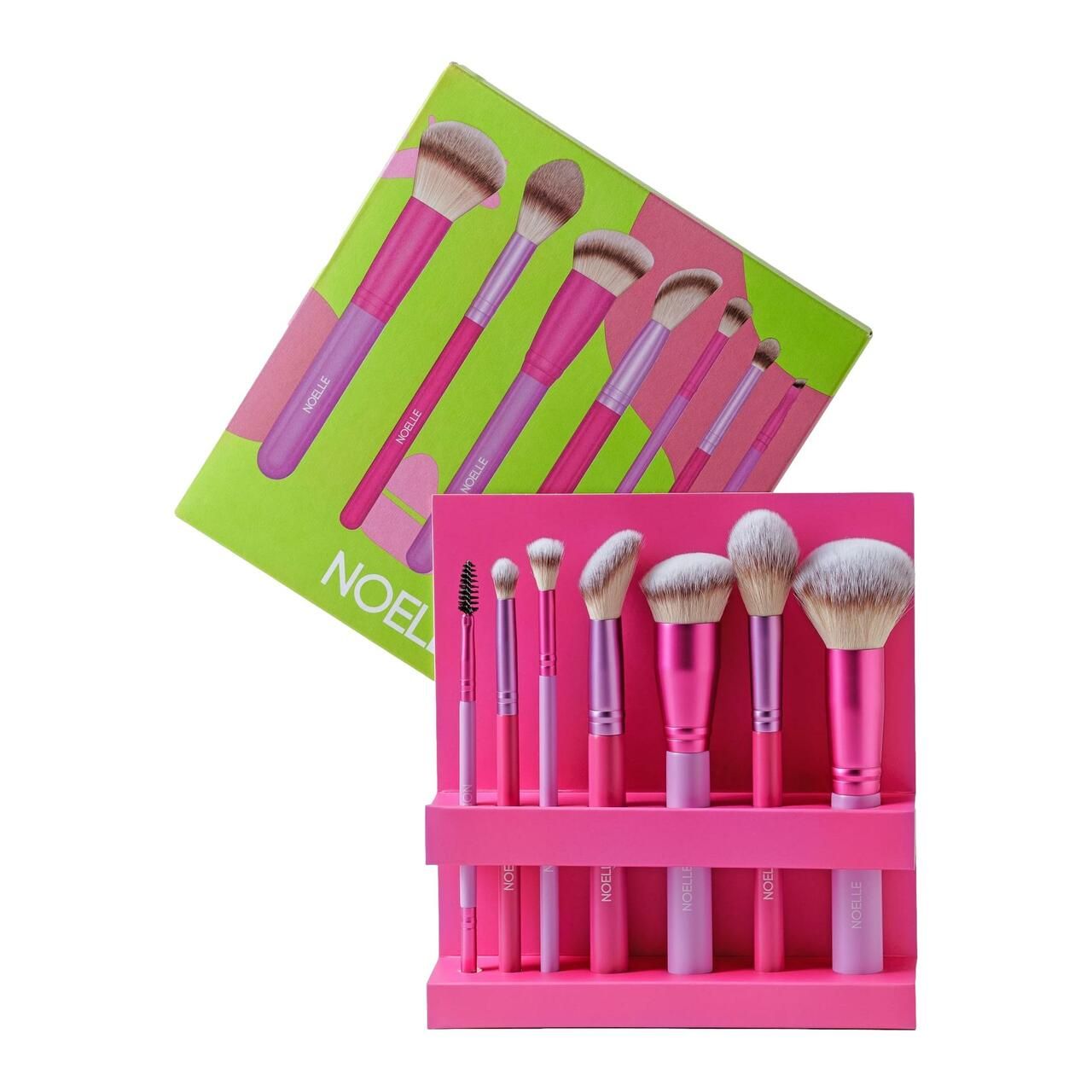 noelle, Makeup Brush Set 7/1 Candy