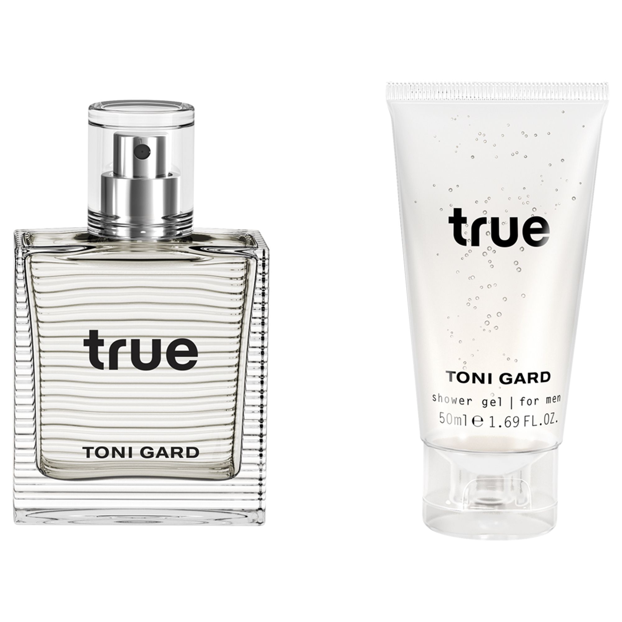 Toni Gard TRUE Set Eau de Toilette + Shower Gel