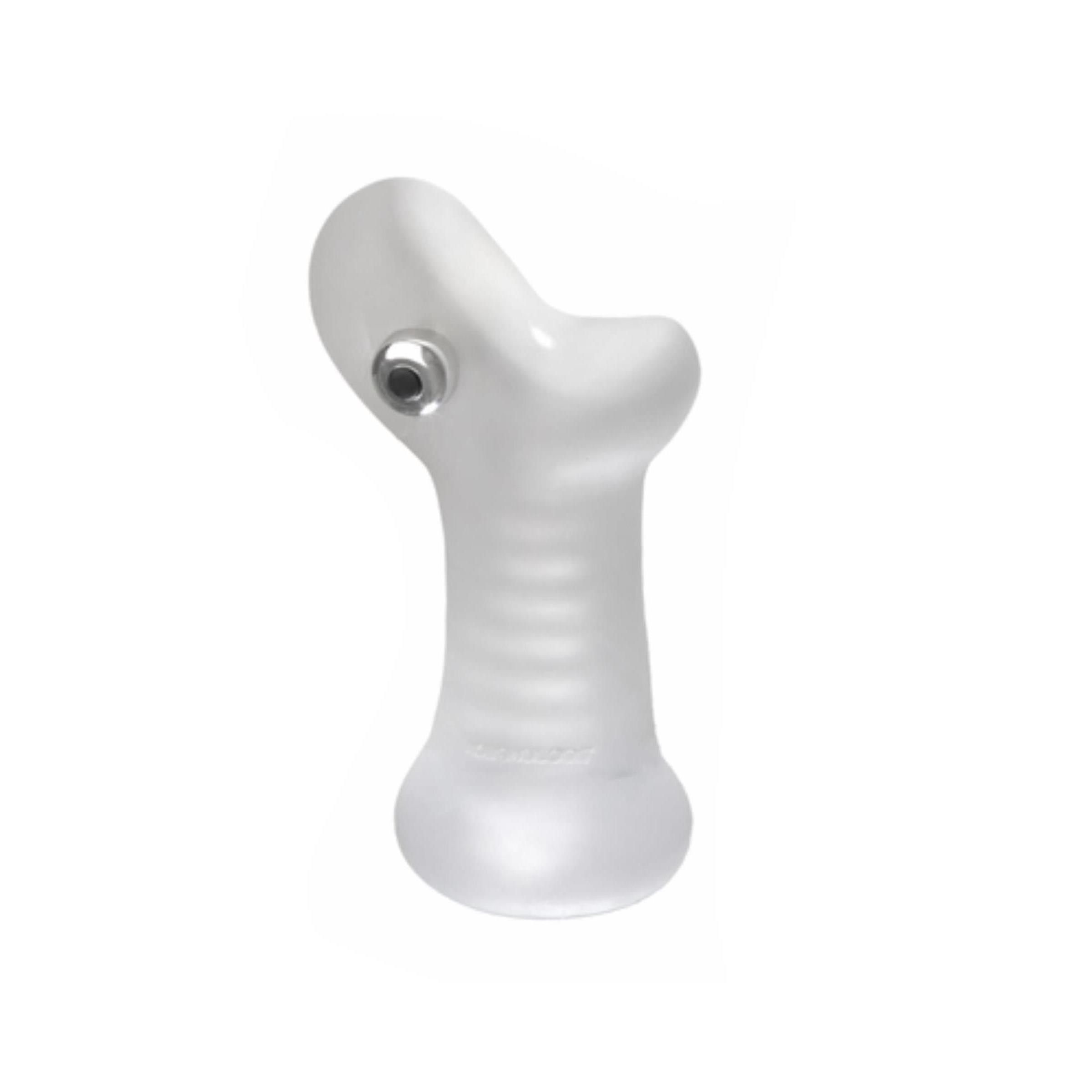 Doc Johnson - The Super Sucker 2.0 Ultraskyn Vibrating Mouth Masturbator 1 St