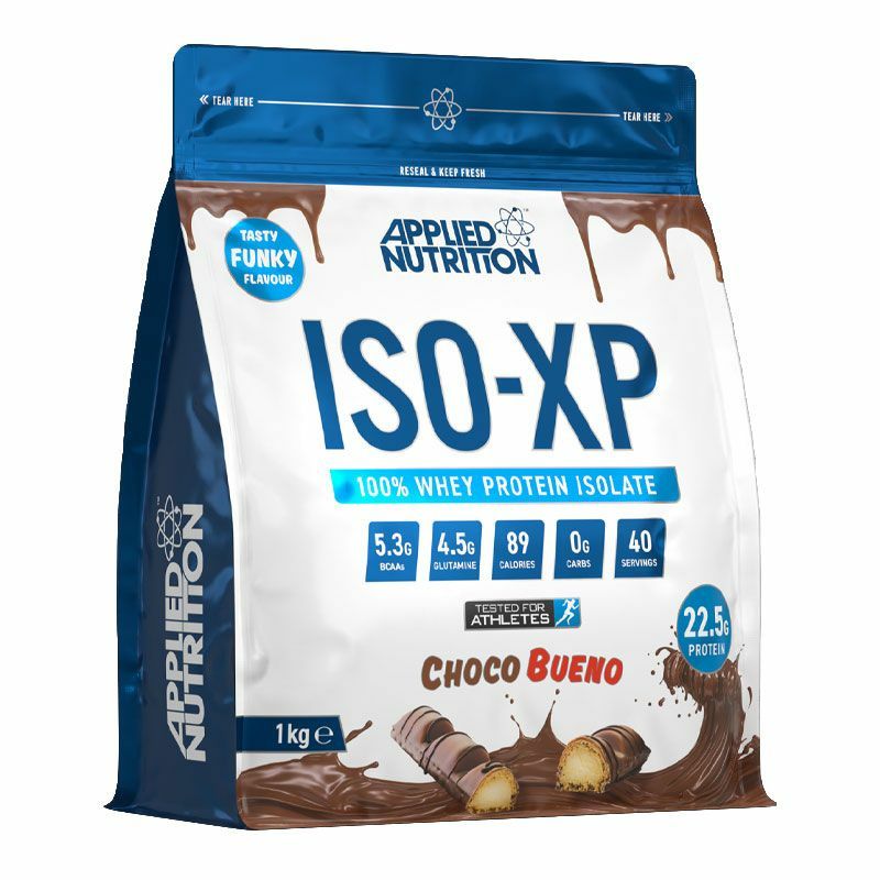 Applied Nutrition Iso-XP