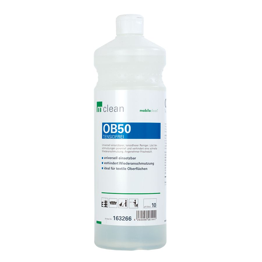 Mobiloclean mclean OB50 Tensidfrei Tensidfreier Reiniger