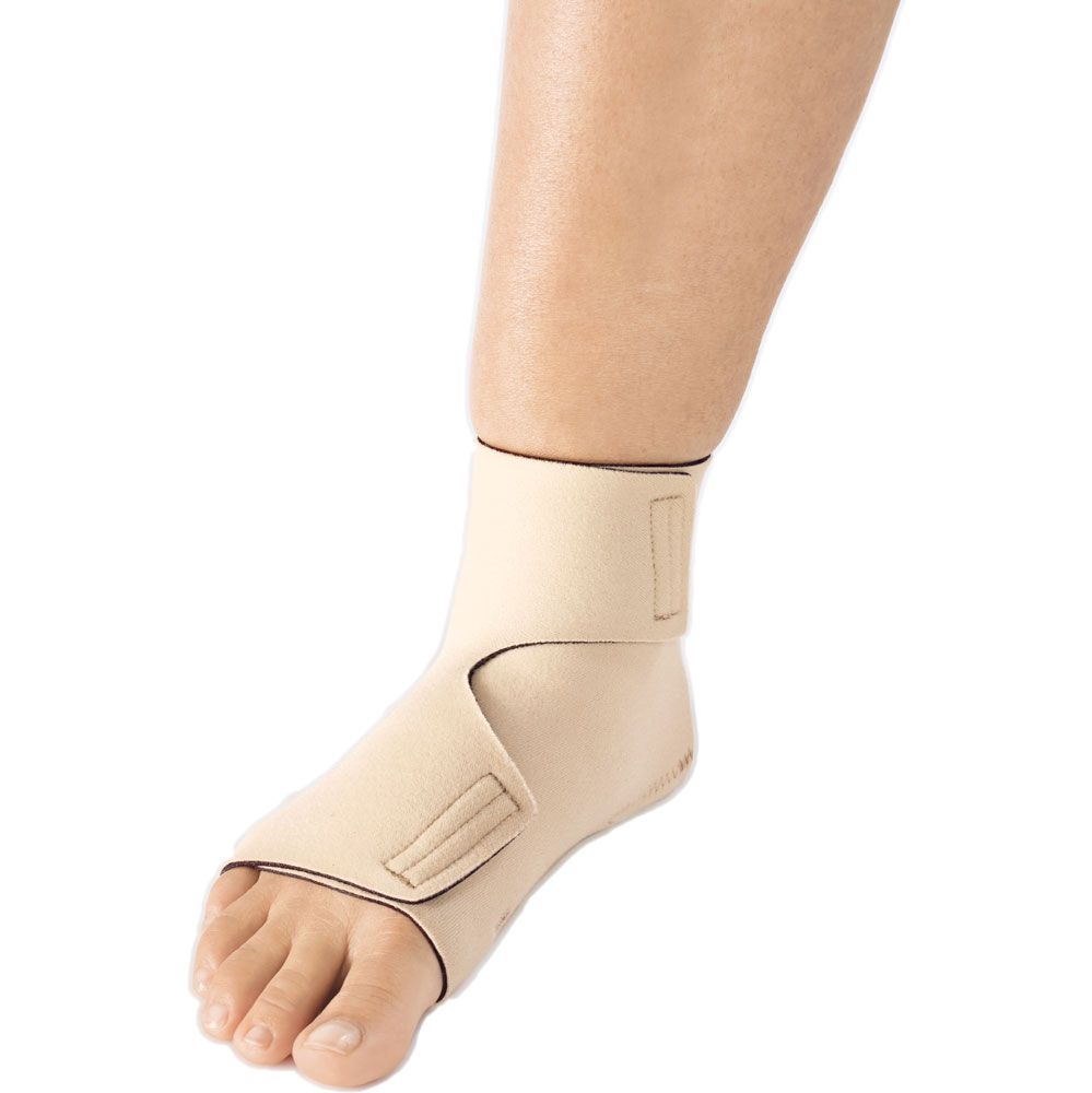 L&R ReadyWrap Foot CT (Fuß) Lang Medizinisches Adaptives Kompressionssystem