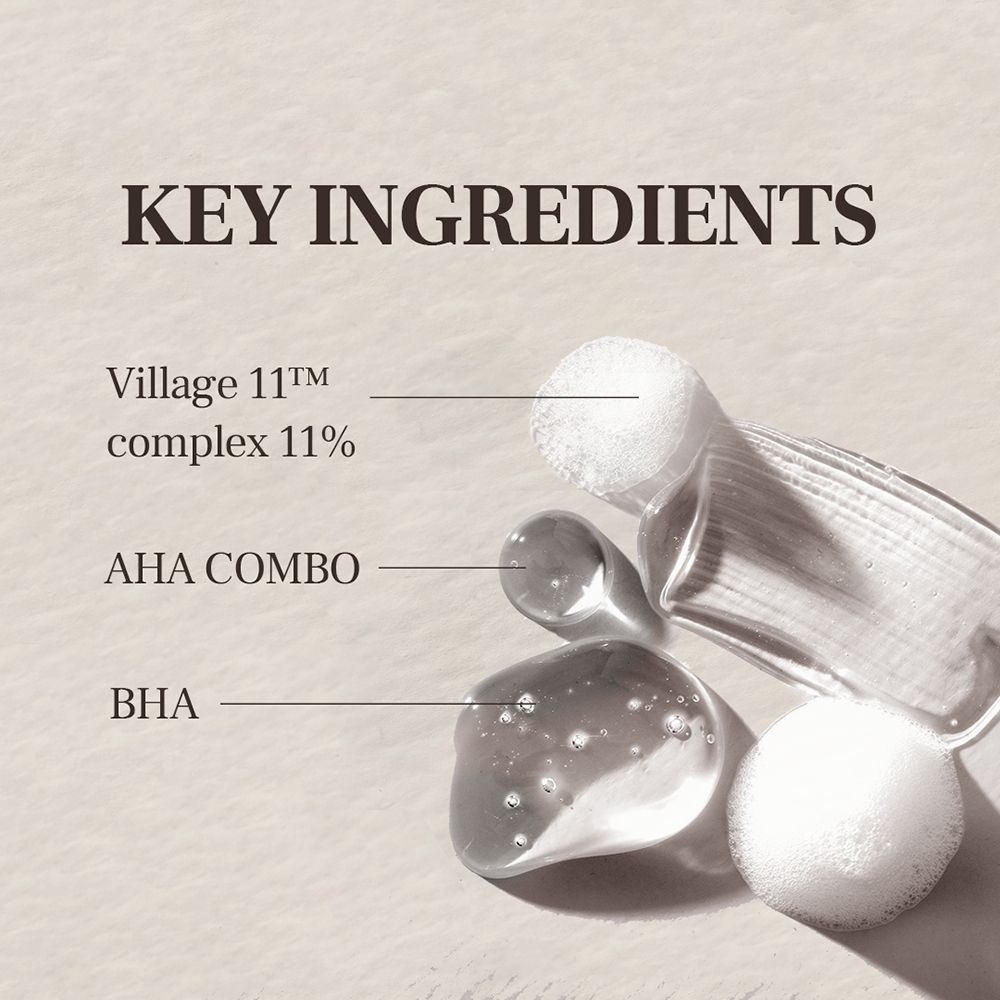 VILLAGE 11 FACTORY Active Clean antibacterial Cleansing Gel