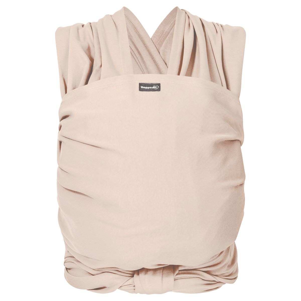 Hoppediz Babytragetuch Elastisches Tragetuch