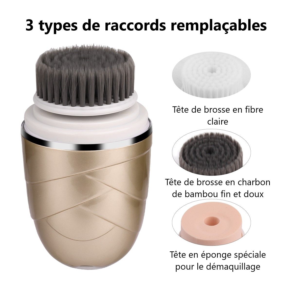 ELEKTRISCHE REINIGUNGSBÜRSTE-PALOMA BEAUTIES