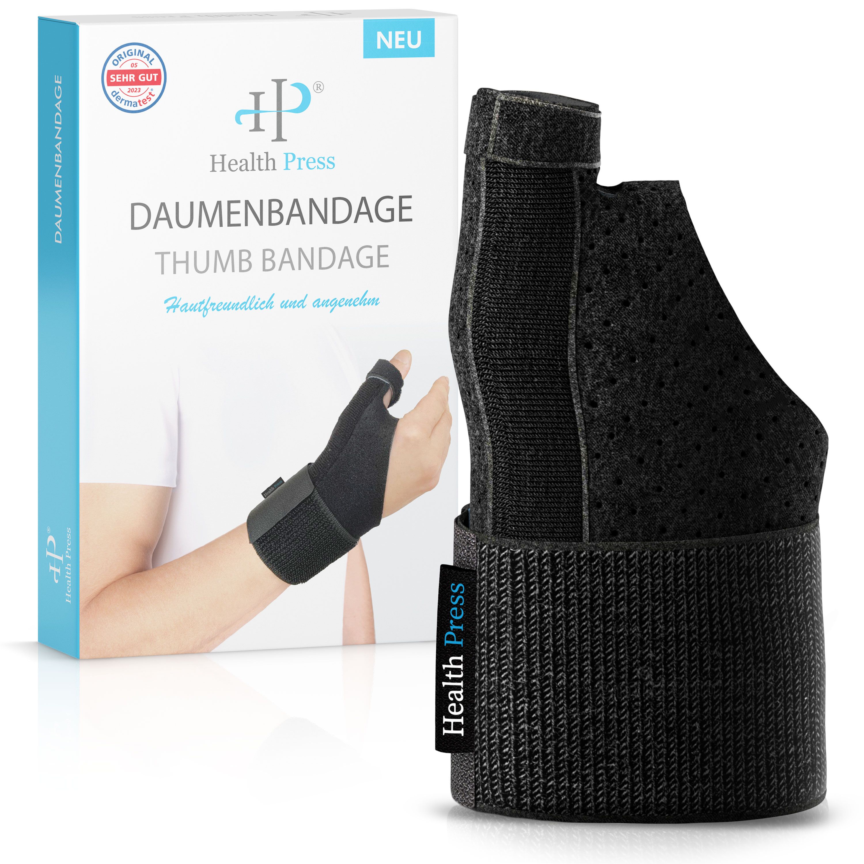 Health Press Daumenbandage