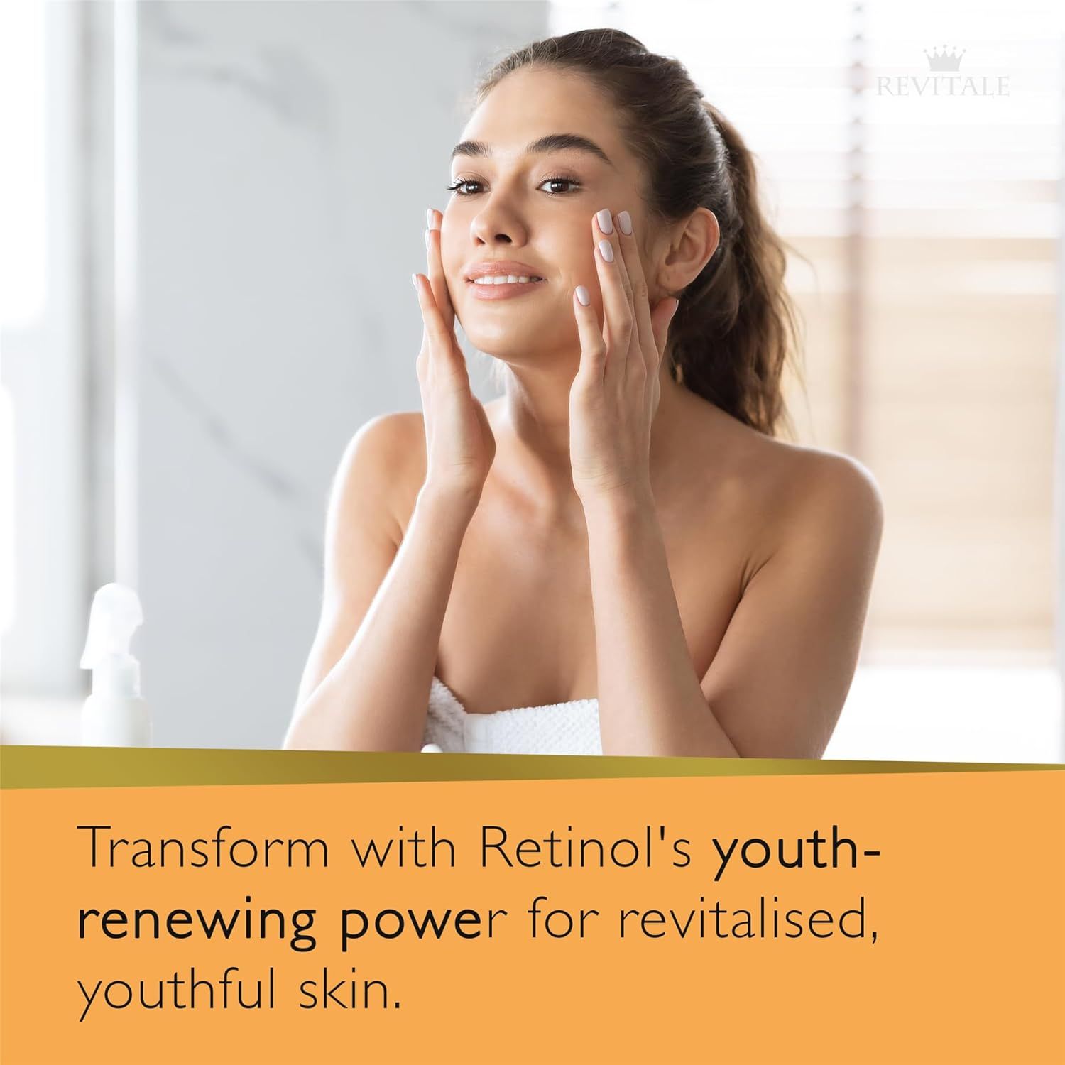 Revitale Advanced Retinol Seife