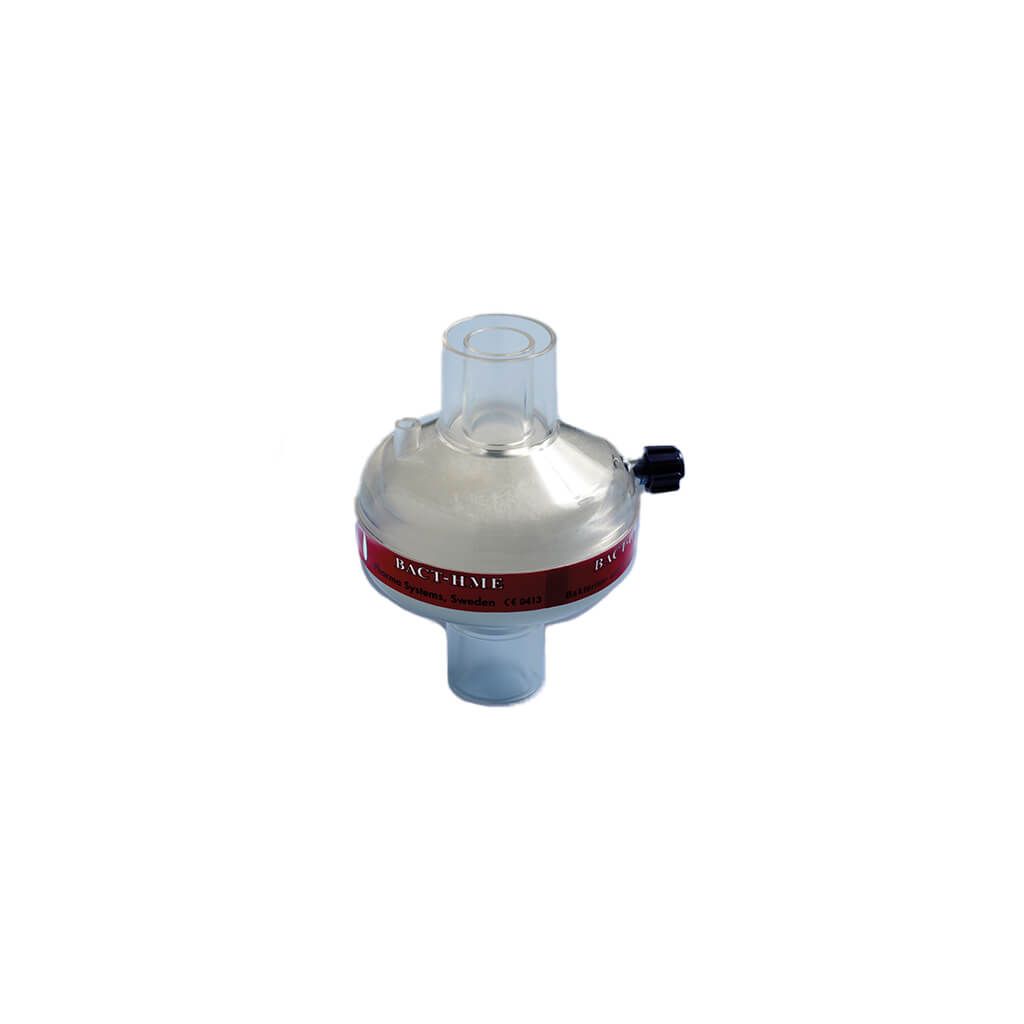 Dahlhausen Bakterien-/Virenfilter Bact-HME CO2-Port 6020