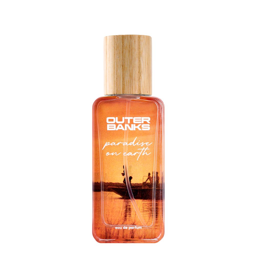 Outer Banks OBX Paradise on Earth Eau de Parfum Unisex Parfum Spray floral holzig Actimood®