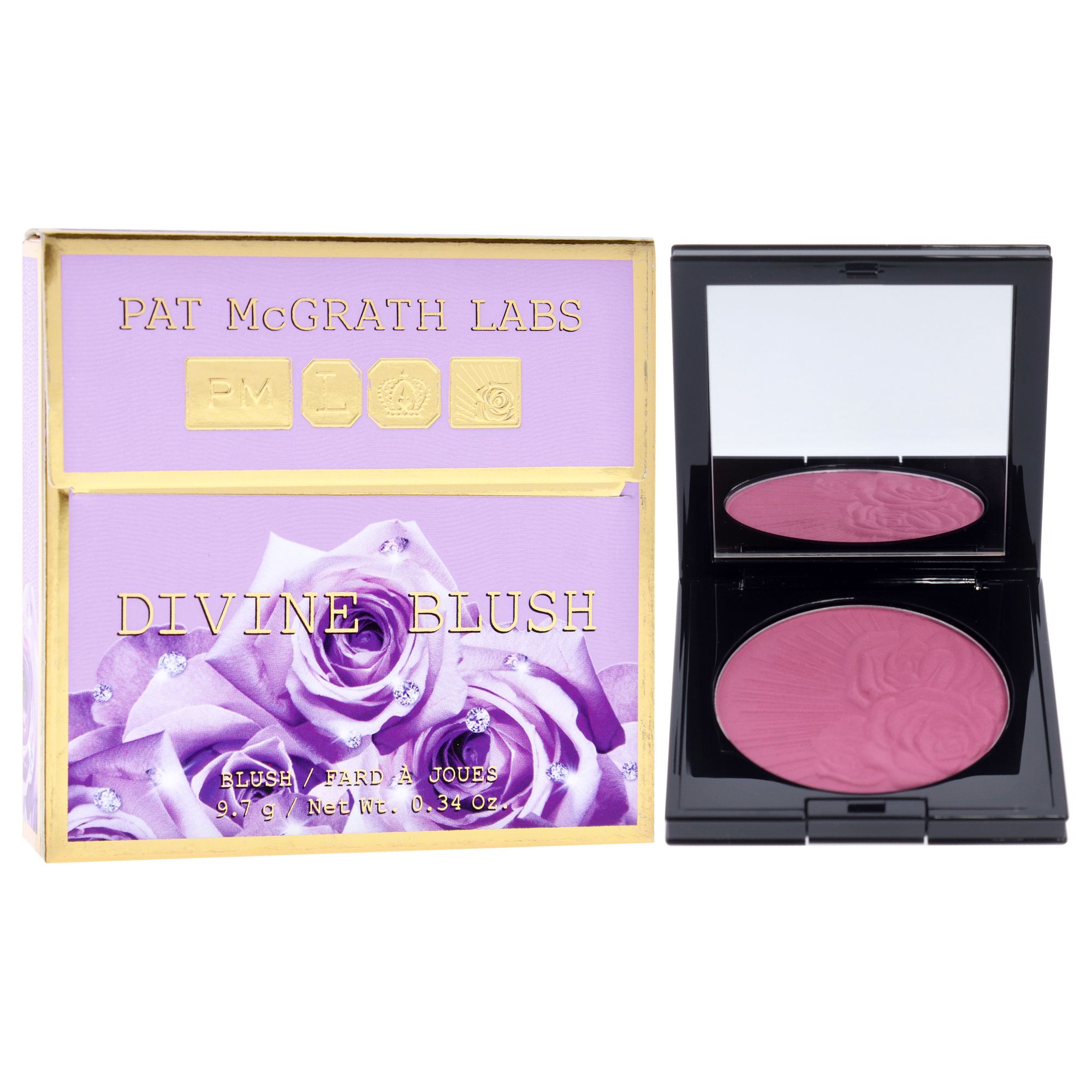 Skin Fetish Divine Blush Lovestruck by Pat Mcgrath Labs