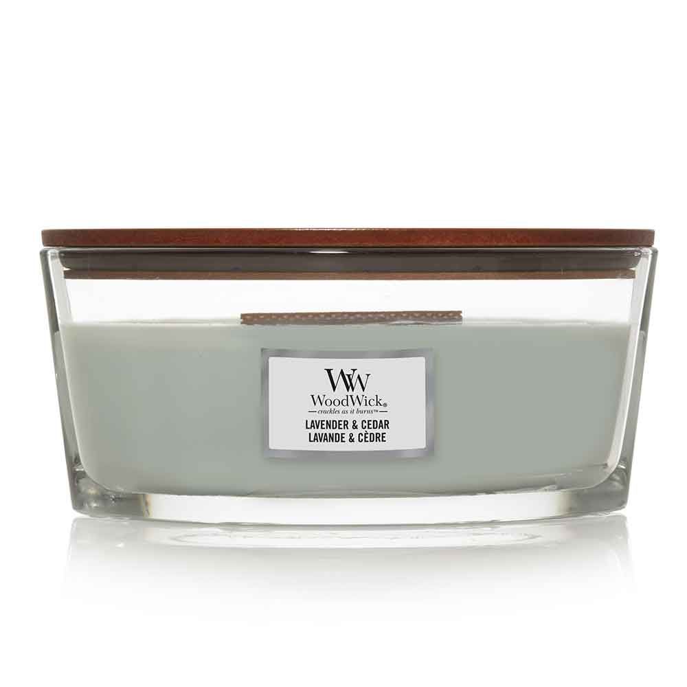 WoodWick Lavender & Cedar