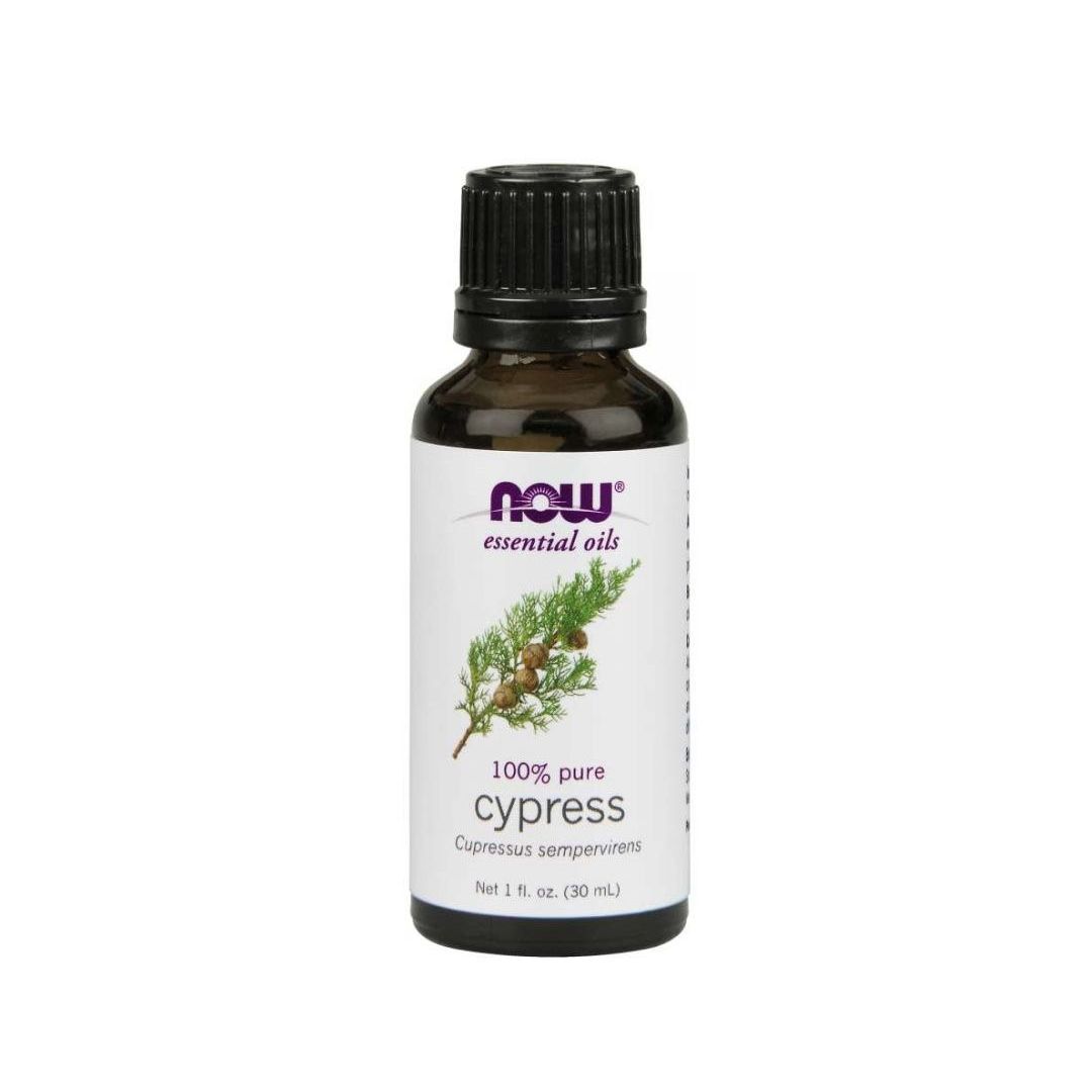 Now Foods Ätherisches Öl Zypressenöl 30 ml