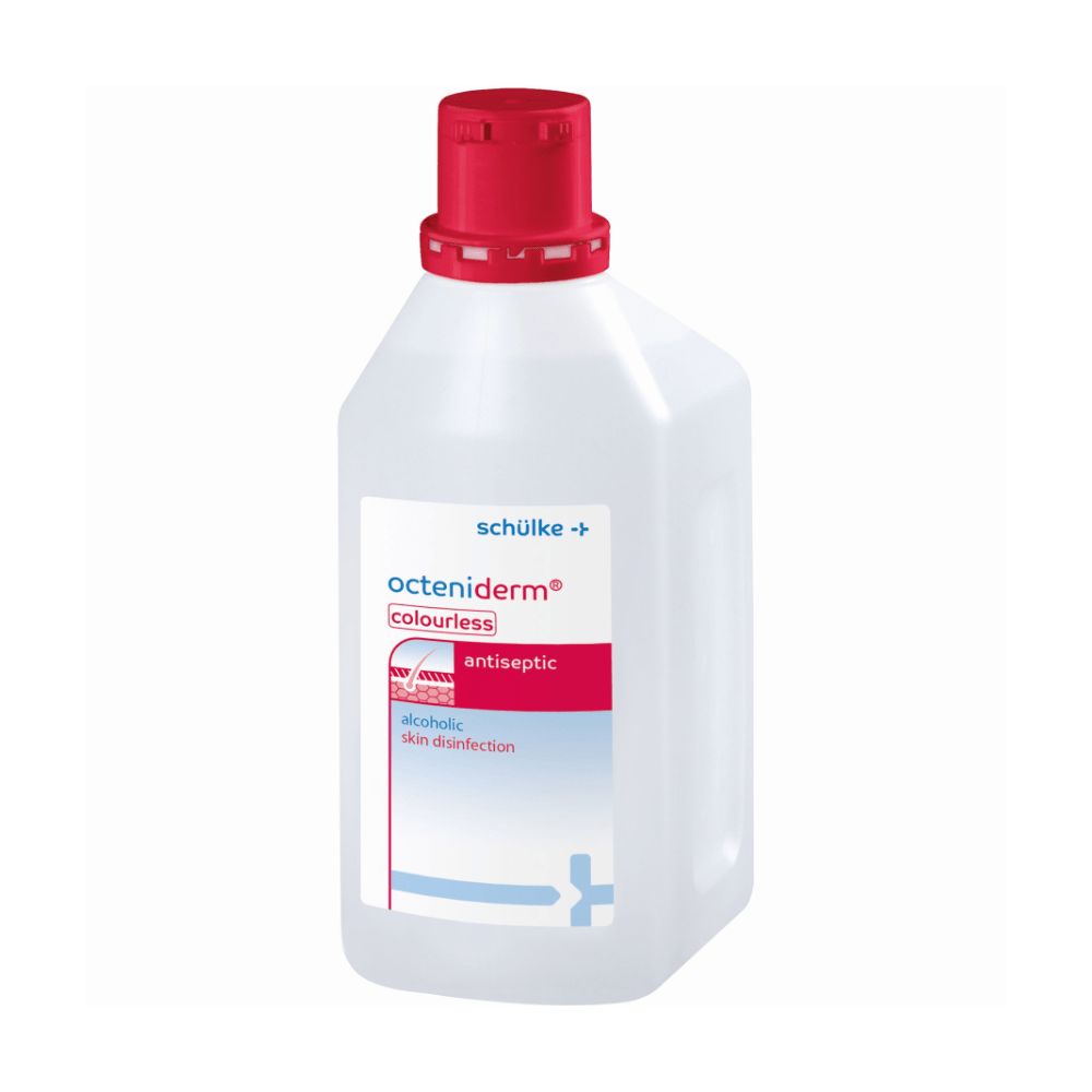 octeniderm farblos 1 l FL Desinfektionslösung