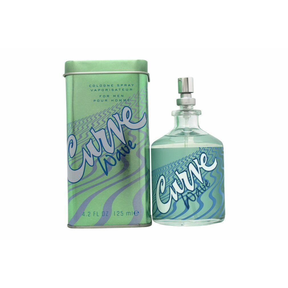 Liz Claiborne Curve Wave Eau de Cologne  Spray