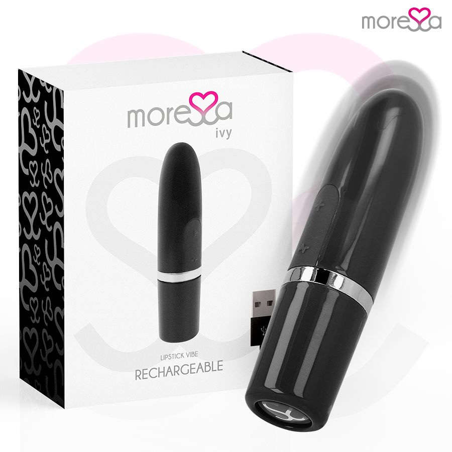 Moressa - Ivy Vibrator Stimulator Reise 1 St