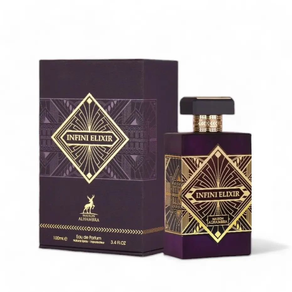 Maison Alhambra Infini Elixir Eau de Perfume