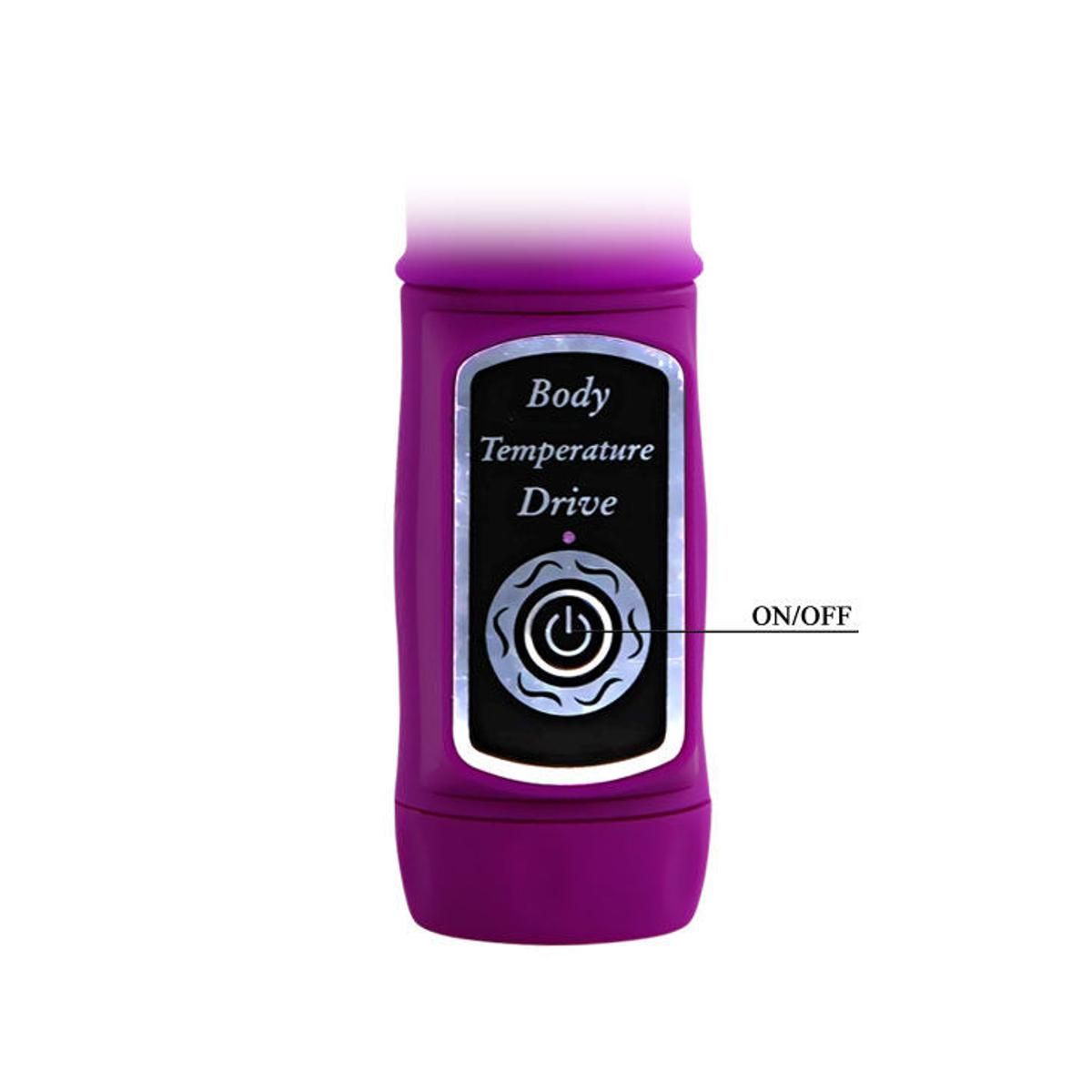 G-Punkt Vibrator “Touch II” | Kraftvolle Vibrationen | Wasserfest | Pretty Love