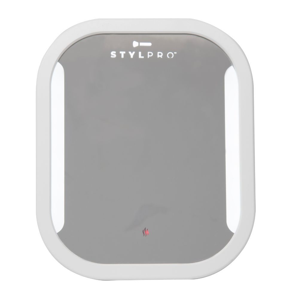 STYLPRO CLEAR VIEW Antibeschlag-Badezimmerspiegel